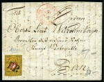 Stamp of Switzerland / Schweiz 1850-1945 Exceptional collection of mostly RAYON COVERS
