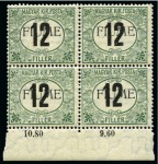 1918-21, Specialised collection of FIUME housed in