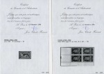 1925-1943, Série Francisque complète neuve **, plus