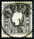 1850-1975, Collection with often with both mint and used examples of each