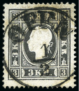 Stamp of Austria » Austria Collections and Lots  1850-1975, Collection with often with both mint and used examples of each