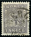 1855-1968, Collection of SCANDINAVIA on stockpages