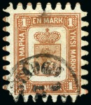 1855-1968, Collection of SCANDINAVIA on stockpages