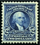 1851-1942, Mint collection in an album