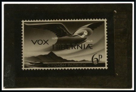 Stamp of Ireland » Airmails 1948 (Apr 7) 6d Photographic essay by R. J. King
