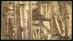 Stamp of Great Britain » Hand Illustrated and Printed Envelopes 1890 Opticians - J.Lancaster & Sons, Birmingham, printed