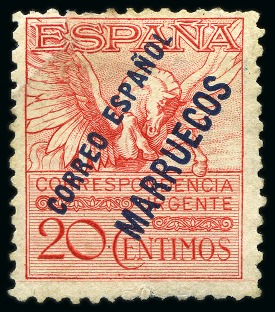 Spanish Post Offices: 1872-1955 Attractive, specialised