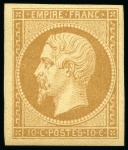 Stamp of France » Collections 1849-1900, jolie série tous neufs 