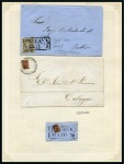1856-1968 Attractive, valuable and specialised old-time