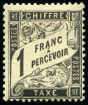 Stamp of France » Collections 1870-1990, achat d'un collectionneur