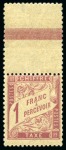 Stamp of France » Collections 1870-1990, achat d'un collectionneur