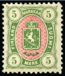 1900-1950, SCANDINAVIA, good selection of mint & used
