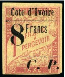Stamp of Colonies françaises » Colonies Francaise Collections et Lots 1860-1960, énorme stock de cartes