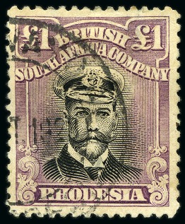 1892-1924 Attractive old-time collection of Arms, Double Heads and Admiral issues