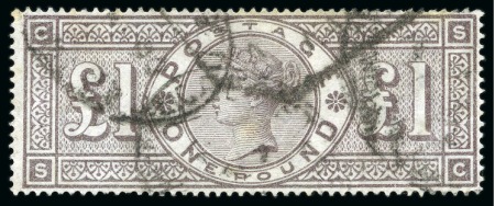 Stamp of Great Britain » Collections 1840-1948, Attractive and valuable chiefly mint collection