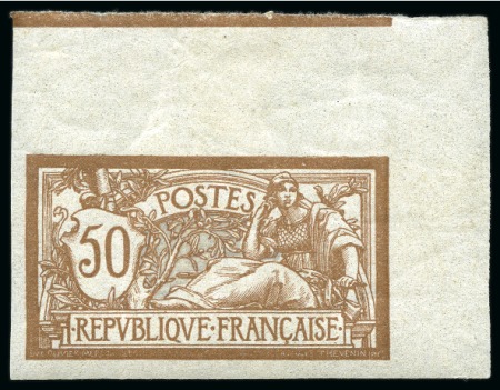 Stamp of France » Collections 1900-1937, Stock de semi-modernes avec une multitude