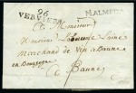 Stamp of Belgium » Belgique. Histoire Postale 12 lettres de EUPEN et MALMEDY dont port payé (P96P/NEAU),