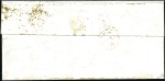 1840 (May 7) Wrapper from London to Carlisle with 