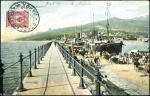 Stamp of Russia » Ship Mail » Ship Mail in the Black Sea 1908-16 Collection of 22 covers and 9 stamps mount