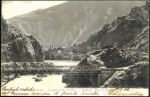 1906 Picture postcard of Batum to Austria posted o