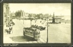 1916 Picture postcard of Helsinki sent to Odessa w