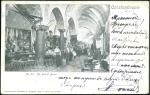 1901 Viewcard of Constantinople to Odessa, posted 