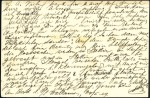 Stamp of Russia » Ship Mail » Ship Mail in the Baltic Sea 1909 4k Postal stationery card to Germany posted o