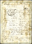 1877-78 Pair of covers cancelled by "KAZAN-NIZHNII