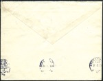 Gulf of Bothnia: 1902-15, Group of 4 covers/cards;