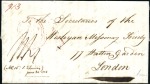 1828 (Jun 30) Entire letter from a missionary to t