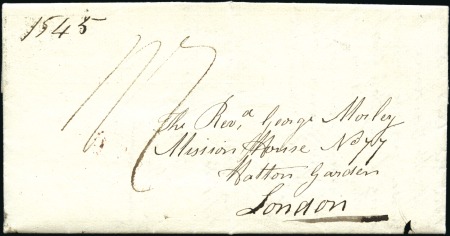 1828 (May 17) Entire letter from a missionary to t