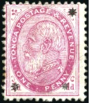 1891 Star Overprint Issue

1891 Star Overprint m
