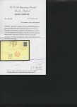 1943 (Jul 26) Envelope to Limbang with Japanese 8c