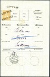 Reichhaltige Sammlung Sitzende Helvetia 1862 Ausga