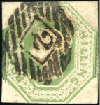 1743-2013, Collection starting with pre-stamp pmks