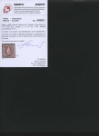 1882-93 1Fr. hellbraunlila-braunlila, zentrisch en