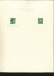 1921-1922 Selection of Definitive issues & surchar