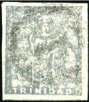 COLLECTIONS: 1851-98, Mint & used collection on sm