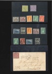 COLLECTIONS: 1851-63, Selection incl. superb 1851-