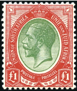 COLLECTIONS: 1910-63, Mint & used collection on sm