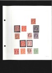 COLLECTIONS: 1863-1965, Mint & used collection on 