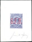 1893 G.F.B. Sperati forgeries of the 4d, 8d and 1s