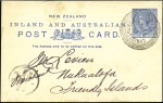 1869-1912, INCOMING group of 6 covers incl. Great 