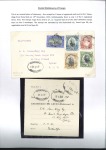 1919 (Nov 15) Envelope sent registered to Sydney w