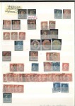 Stamp of Great Britain » Collections 1840-2000, Mostly used collection in a stockbook i