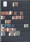 1847-2000, Fine collection with better stamps incl