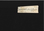 1877 Small native cover sent internally, franked 1