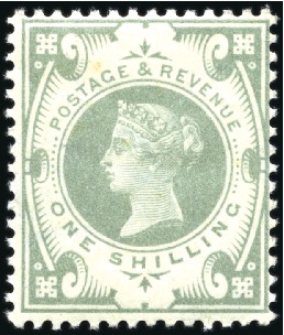 Stamp of British Empire General Collections and Lots 1850-2000, Accumulation by a collector trying to f