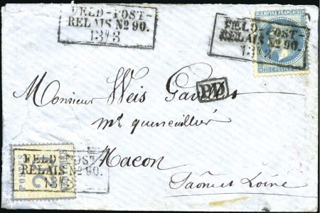 Stamp of France » Alsace-Lorraine Affranchissement mixte Alsace-Lorraine 20c +20c La