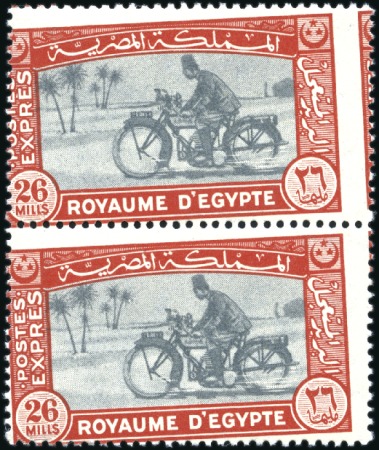1929 Express 20m vertical pair with oblique perfor